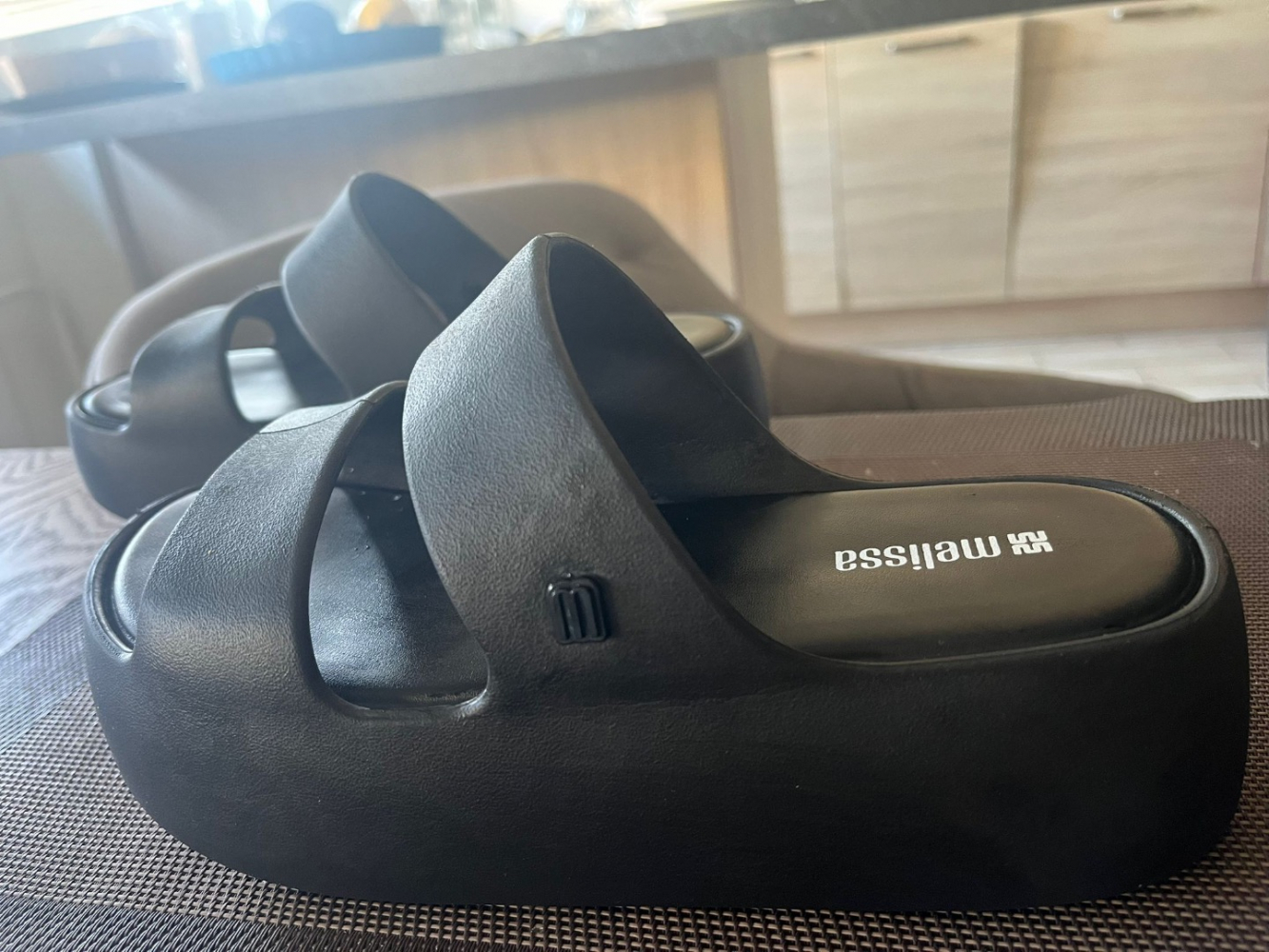 Melissa FREI ZUGÄNGLICHE PLATTFORM