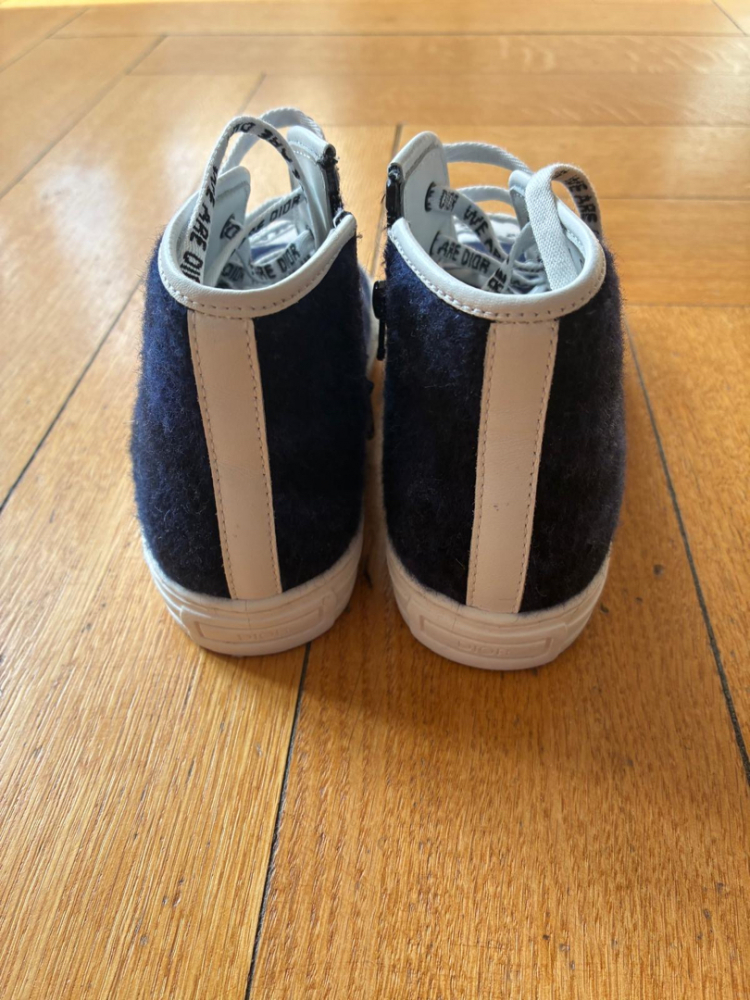 Christian Dior Basket