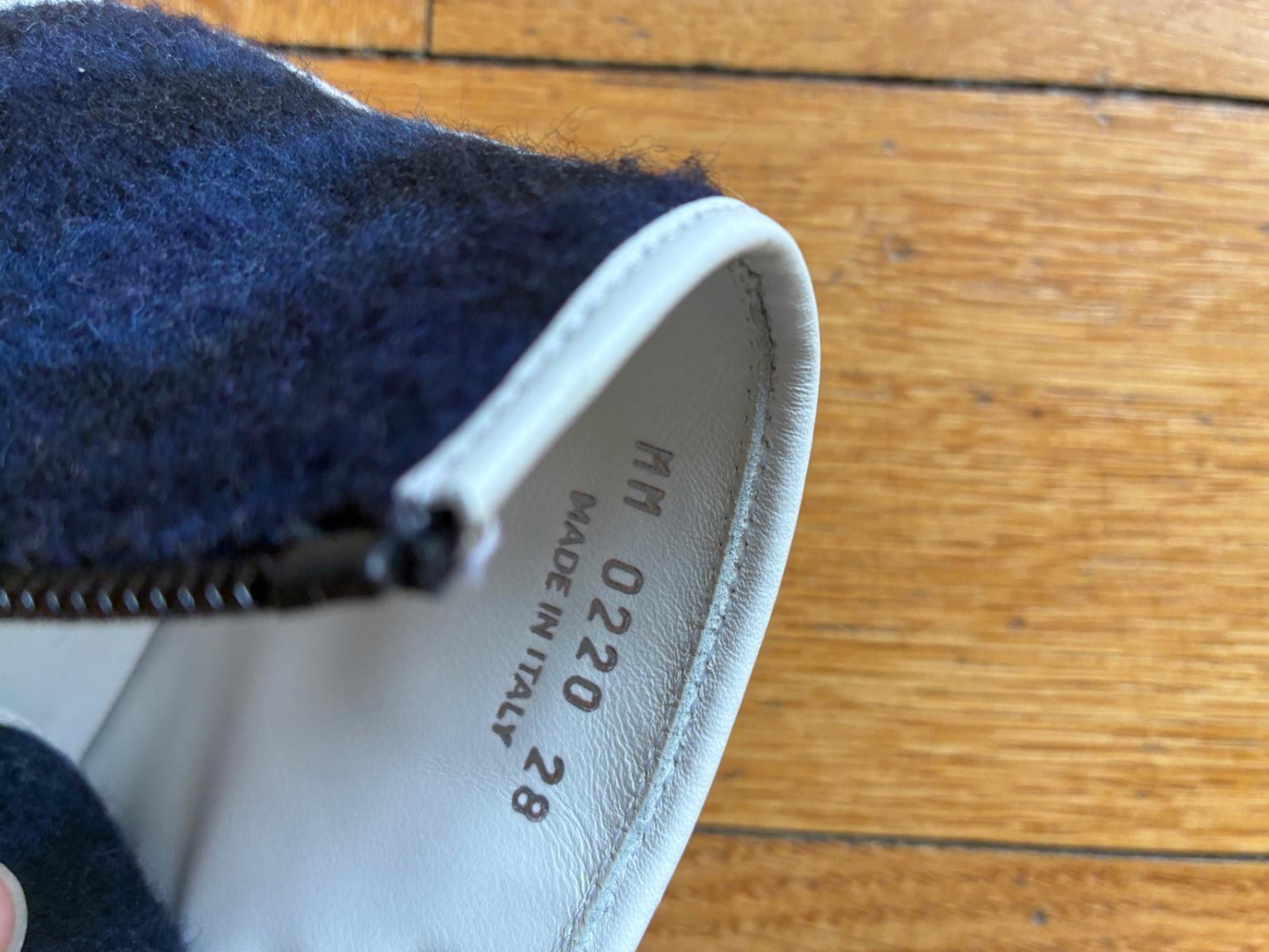 Christian Dior Basket