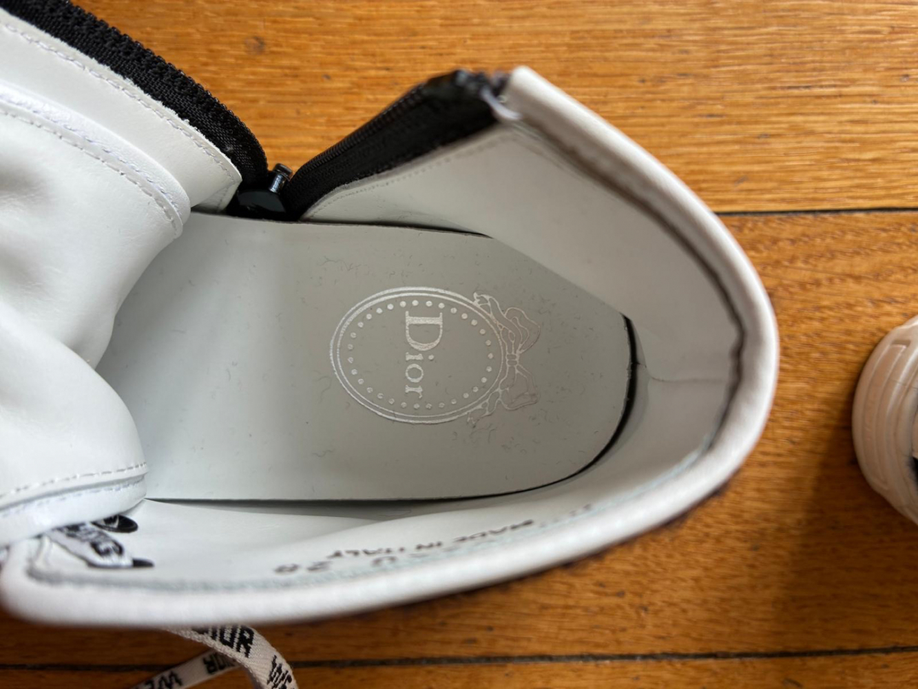 Christian Dior Basket