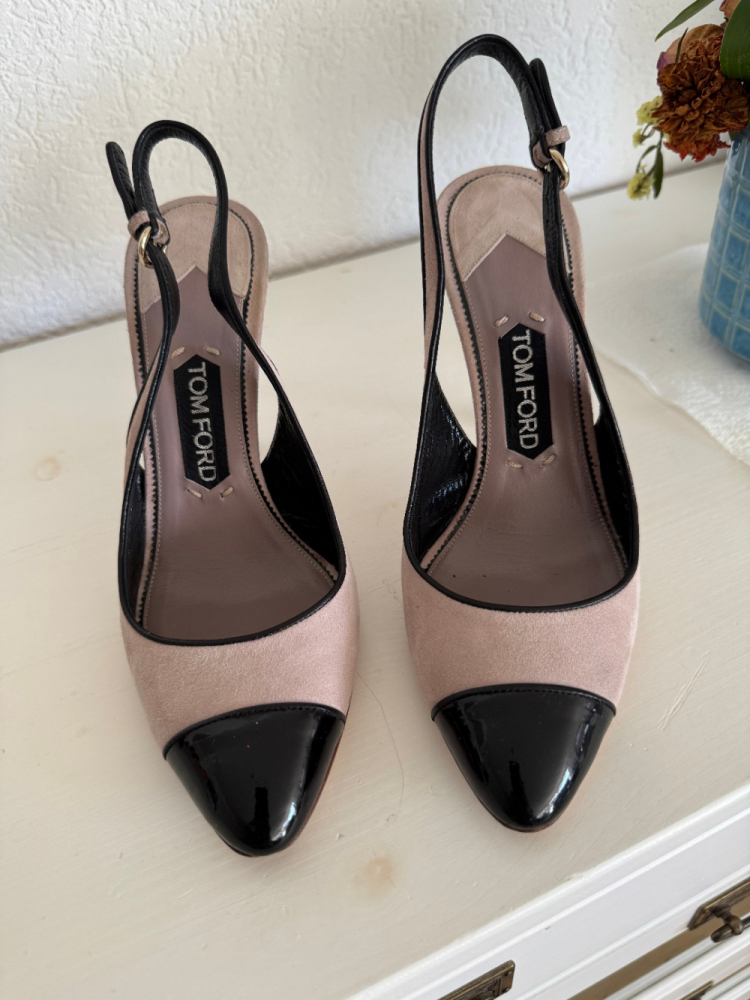 Tom Ford Escarpins