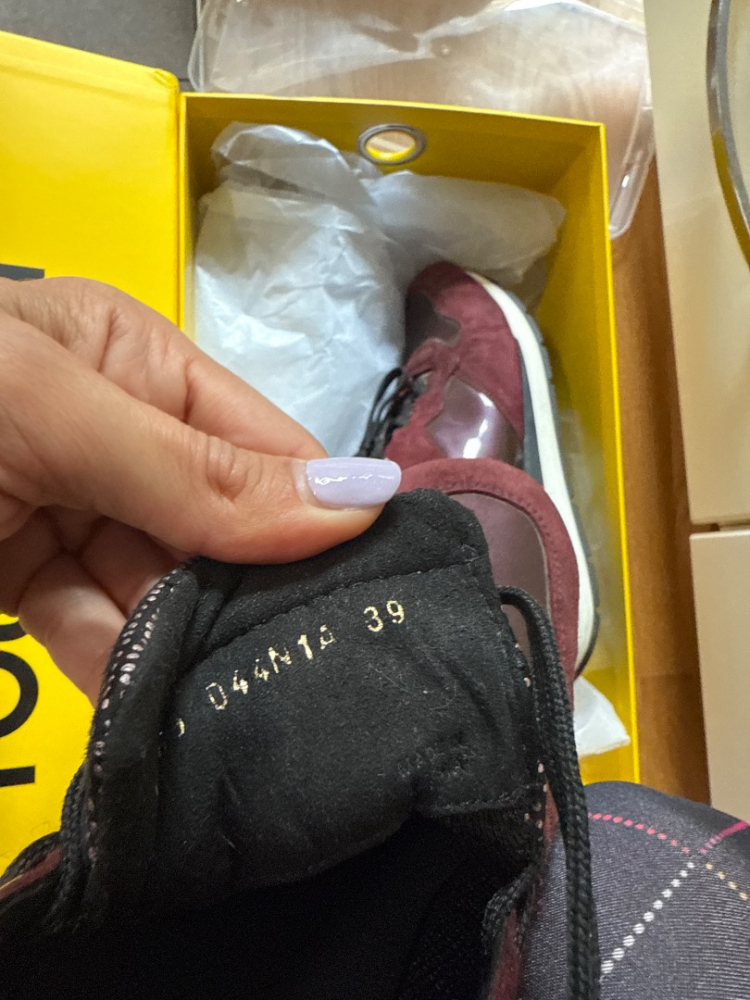 Geox SHAHIRA D44N1A Bourgogne