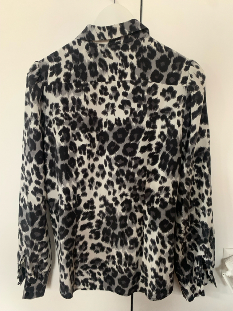 Diane von Furstenberg Bulle de savon Animalprint