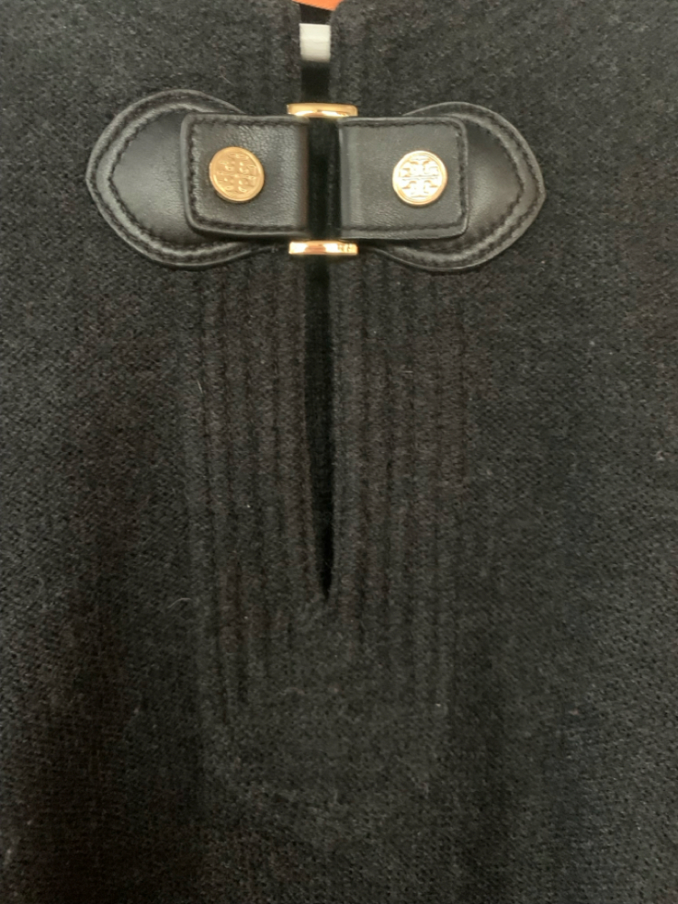 Tory Burch Dunkelgrauer Pullover