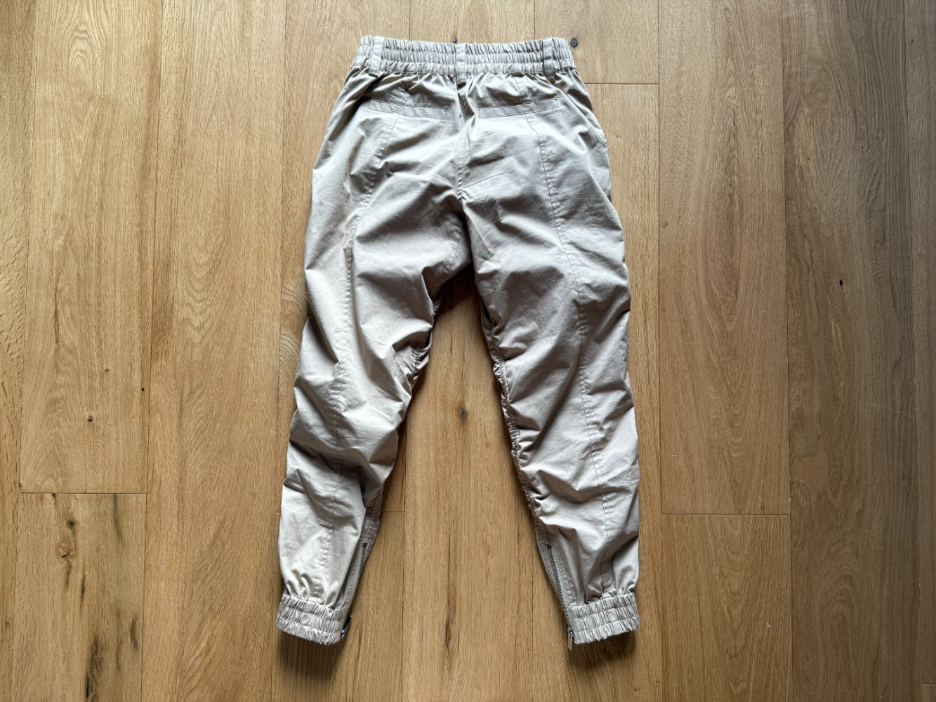 Derek Lam Pantalon de jogging kaki cool