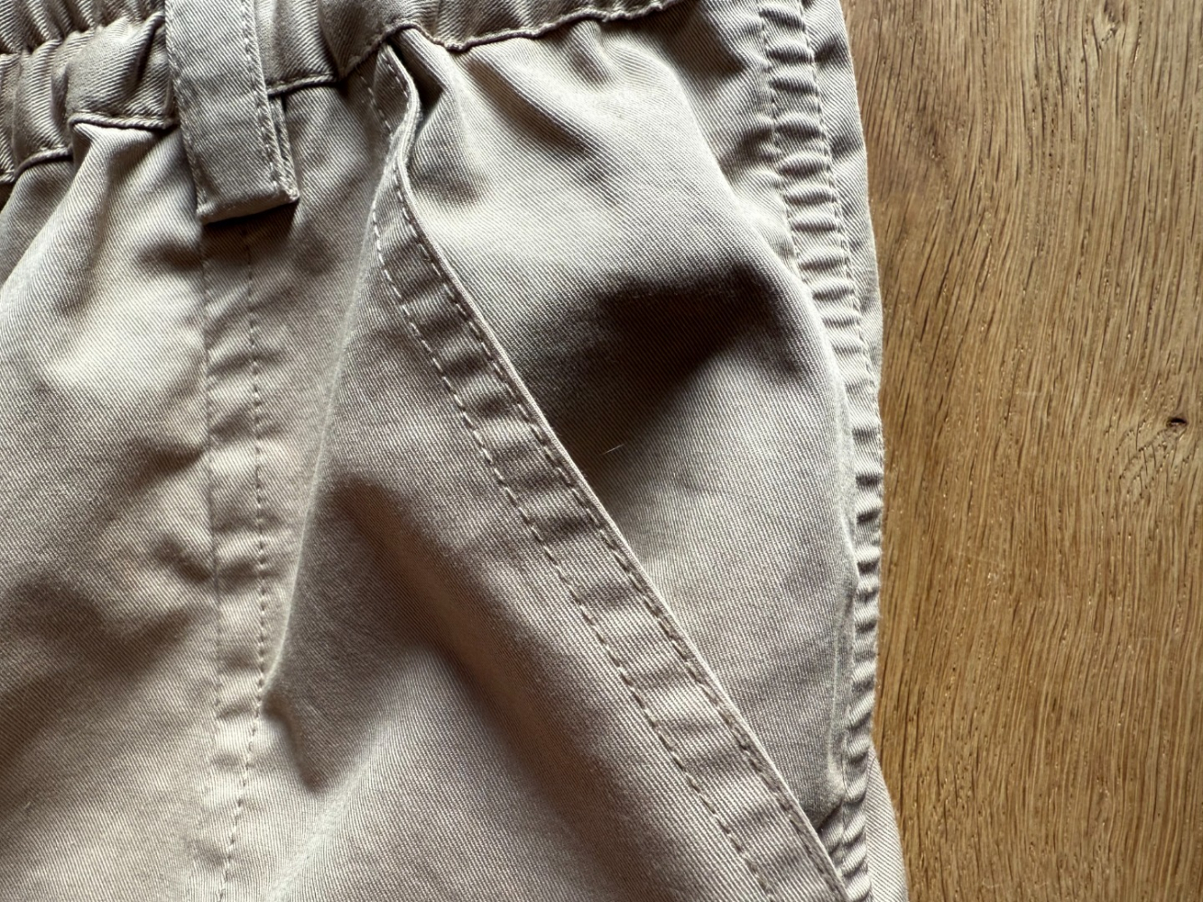 Derek Lam Pantalon de jogging kaki cool