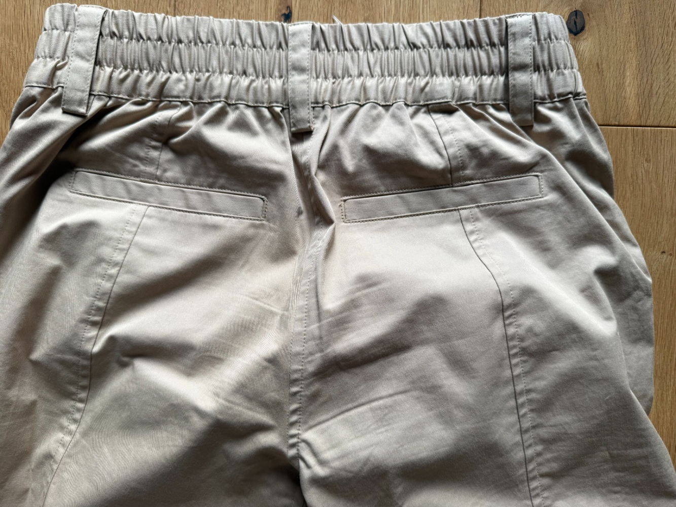 Derek Lam Pantalon de jogging kaki cool