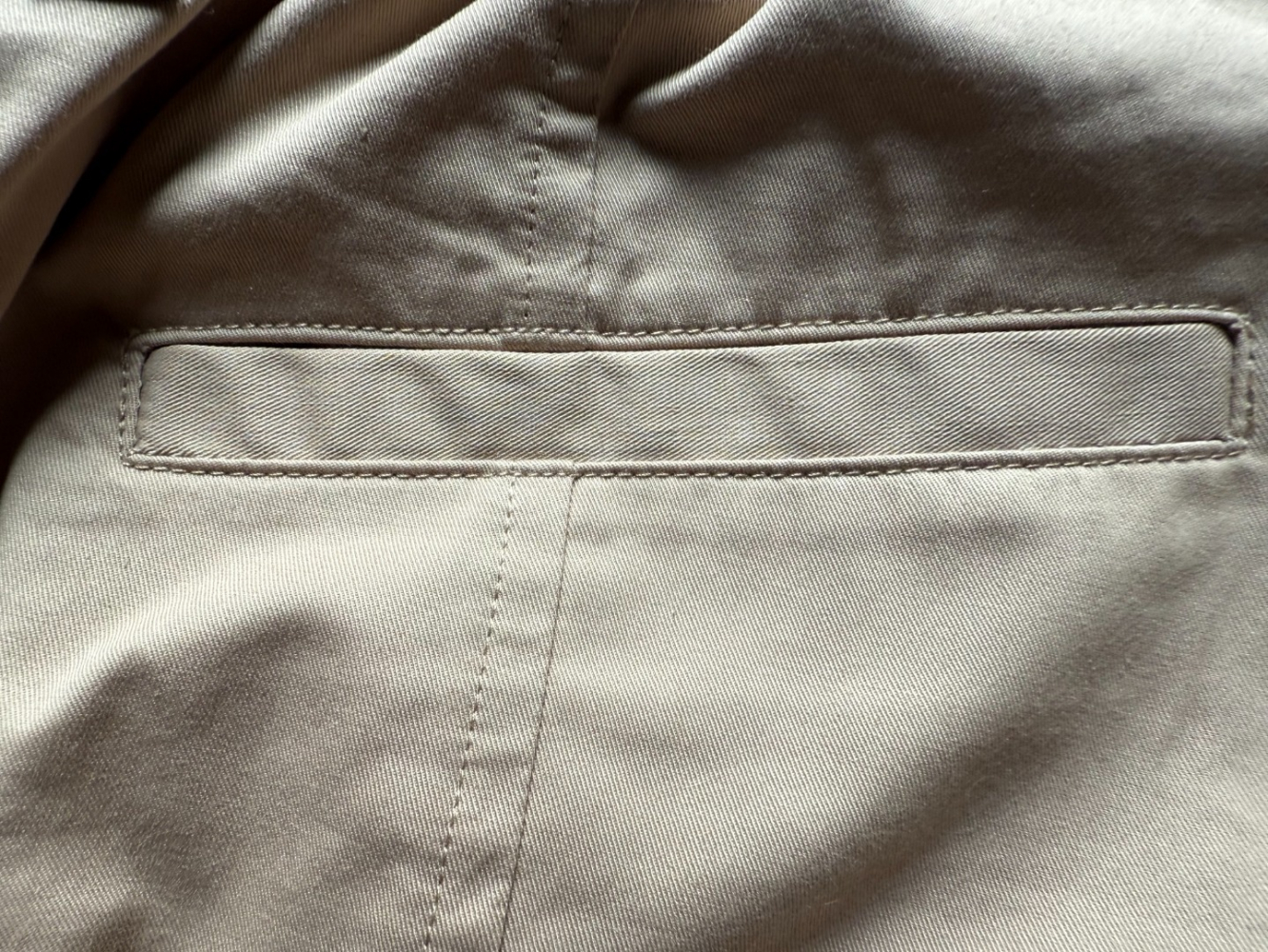 Derek Lam Pantalon de jogging kaki cool