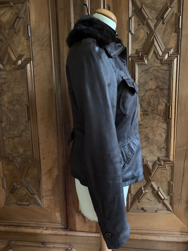 Leonardo NEW BLOUSON DE PILOTE