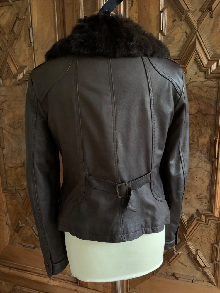 Leonardo NEW BLOUSON DE PILOTE