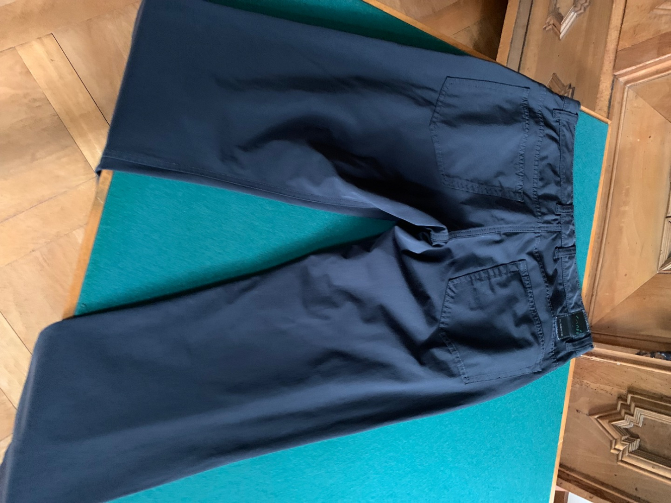 Alberto Coller3xDry Trousers for Golf