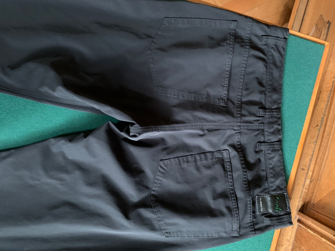 Alberto Coller3xDry Trousers for Golf