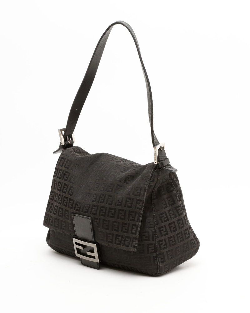 Fendi Zucca Mama Bag
