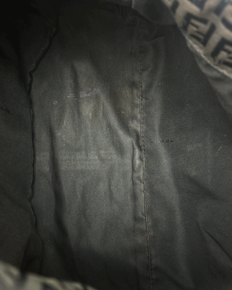 Fendi Zucca Mama Bag