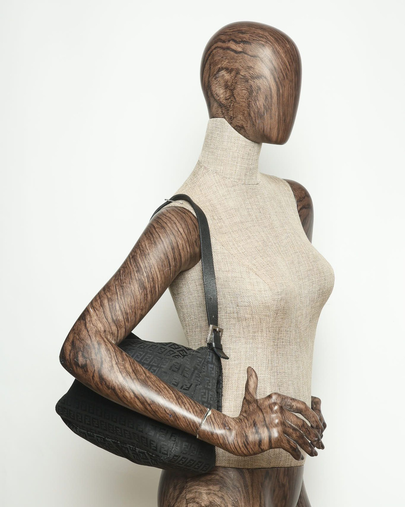 Fendi Zucca Mama Bag