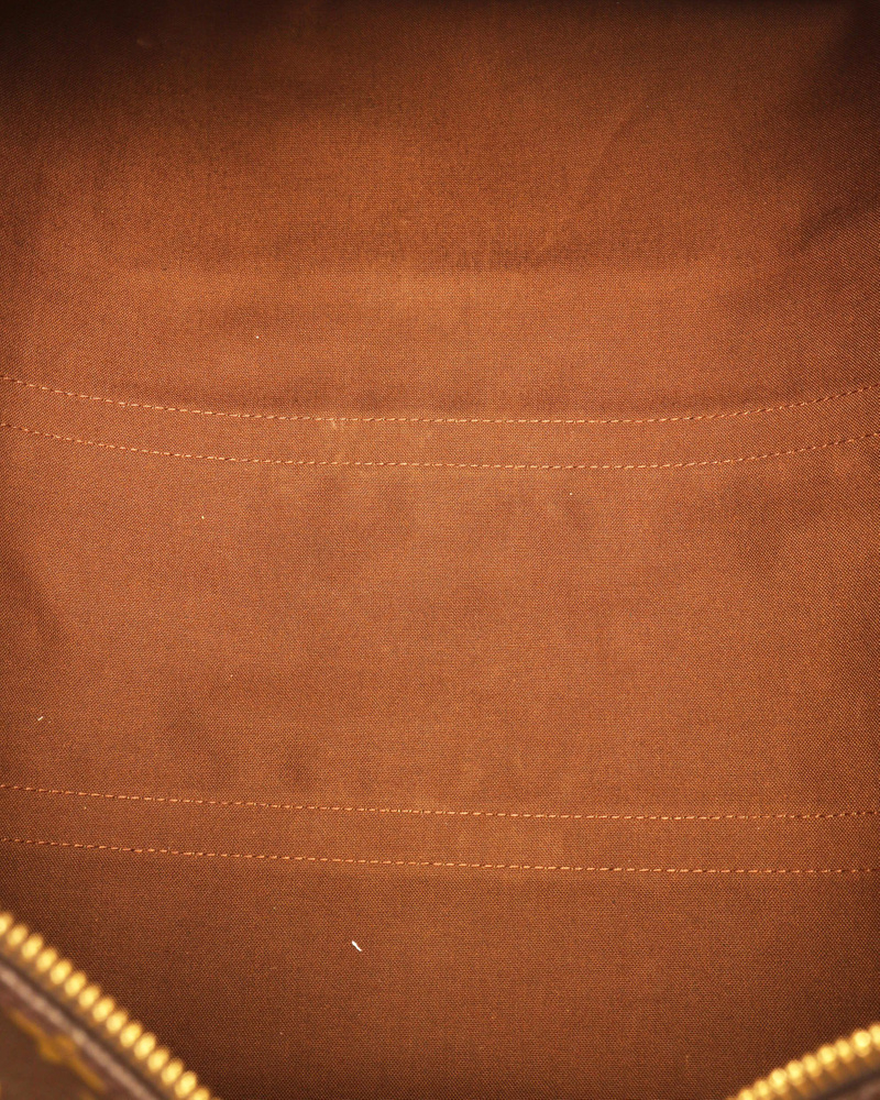 Louis Vuitton Monogram Keepall Bandoulière 60 Weekend Bag