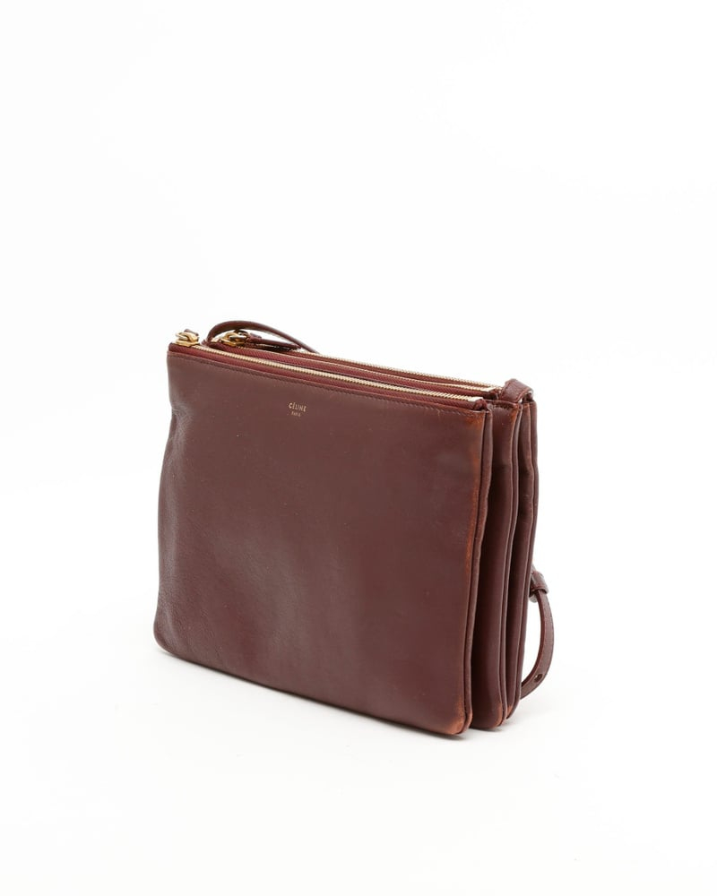 Celine Céline Trio Bag