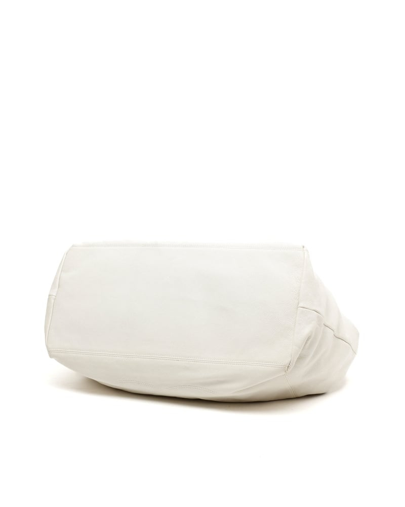 Chanel Large CC Chain Hobo Bag