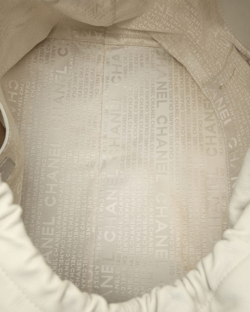 Chanel Large CC Chain Hobo Bag