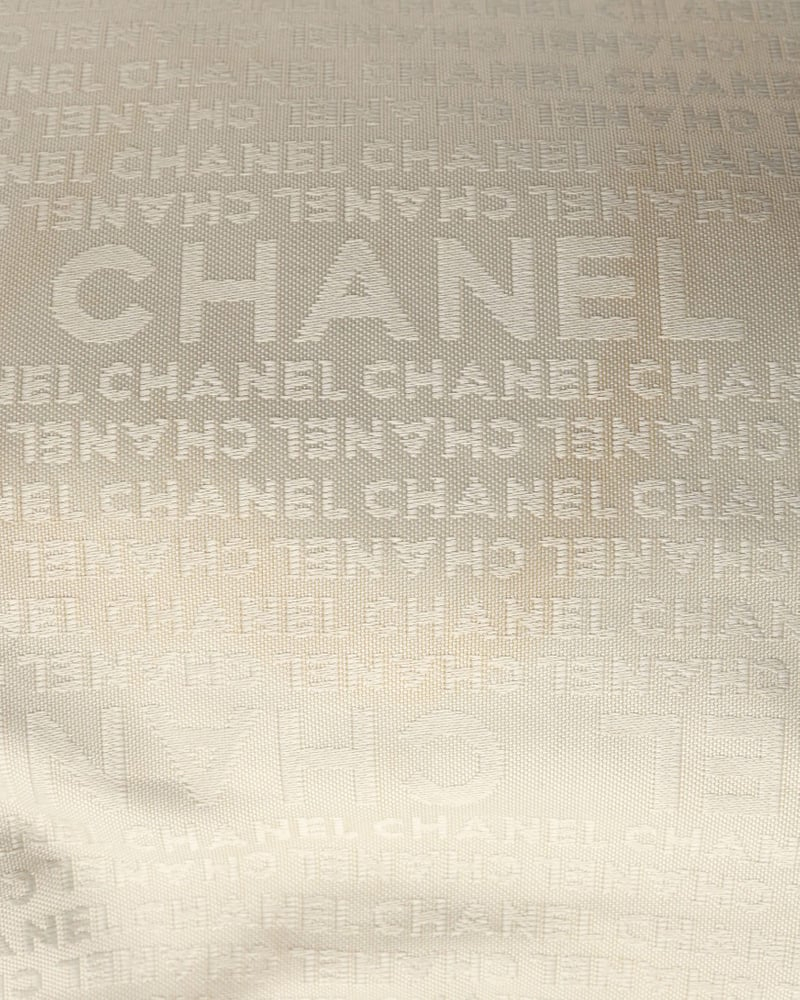 Chanel Large CC Chain Hobo Bag