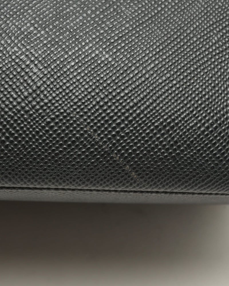 Prada Large Saffiano Double Bag