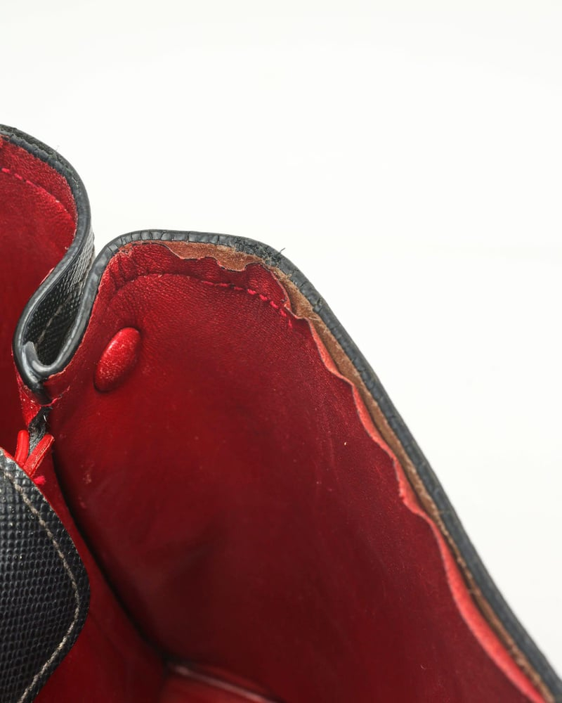 Prada Large Saffiano Double Bag