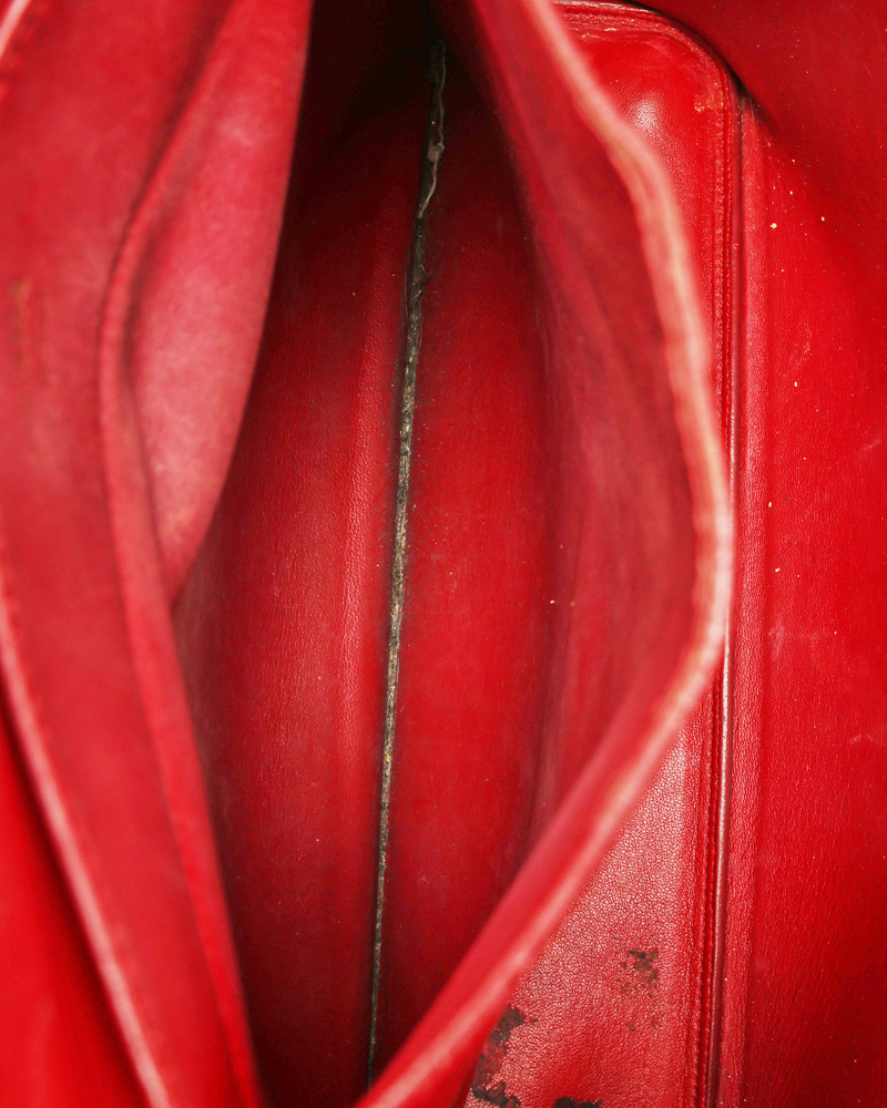 Prada Large Saffiano Double Bag