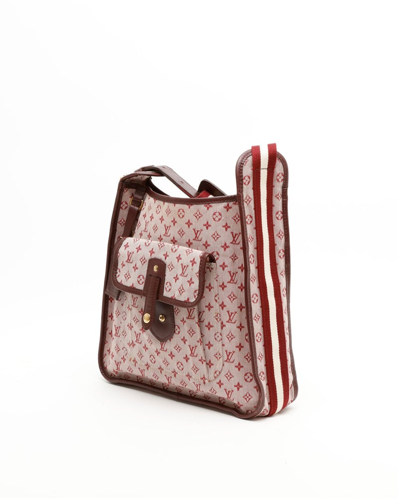 Louis Vuitton Mini Lin Mary Kate Bag
