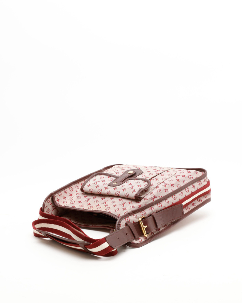 Louis Vuitton Mini Lin Mary Kate Bag