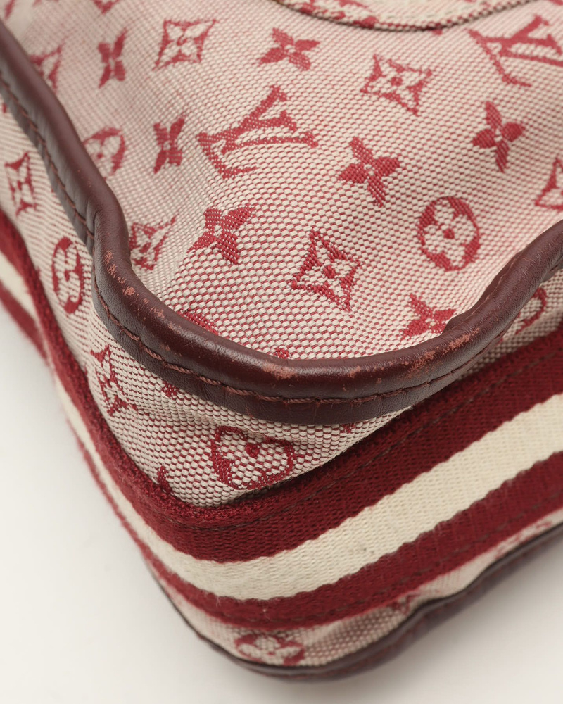 Louis Vuitton Mini Lin Mary Kate Bag