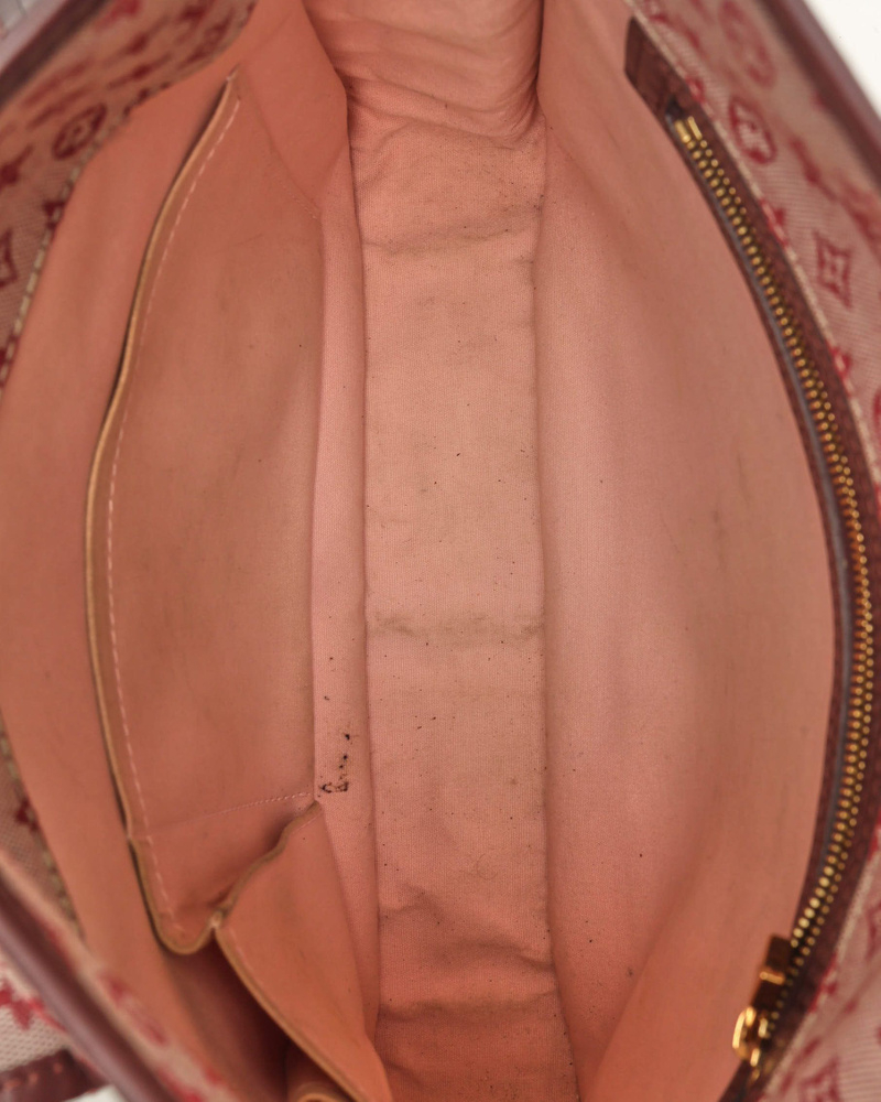 Louis Vuitton Mini Lin Mary Kate Bag