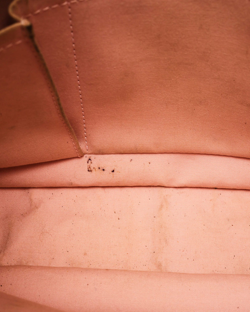 Louis Vuitton Mini Lin Mary Kate Bag