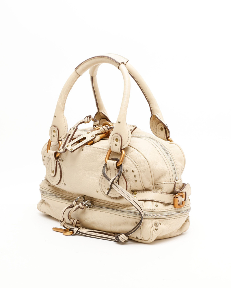 Chloé Medium Paddington Bag