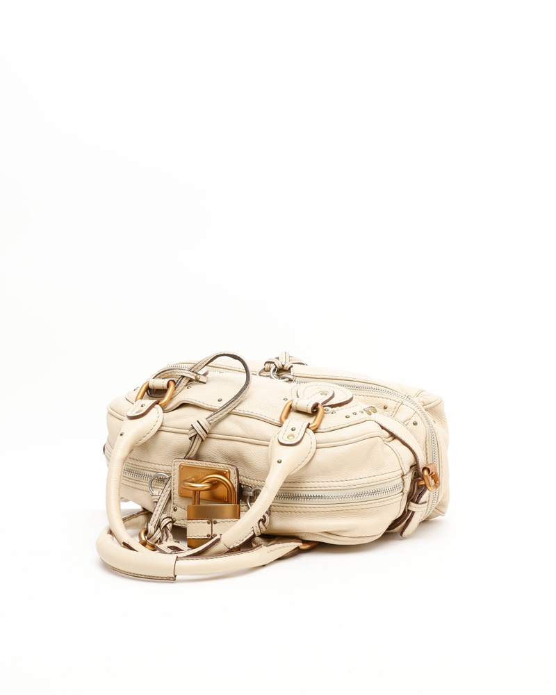 Chloé Medium Paddington Bag