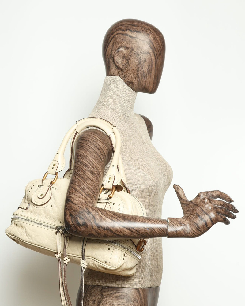 Chloé Medium Paddington Bag