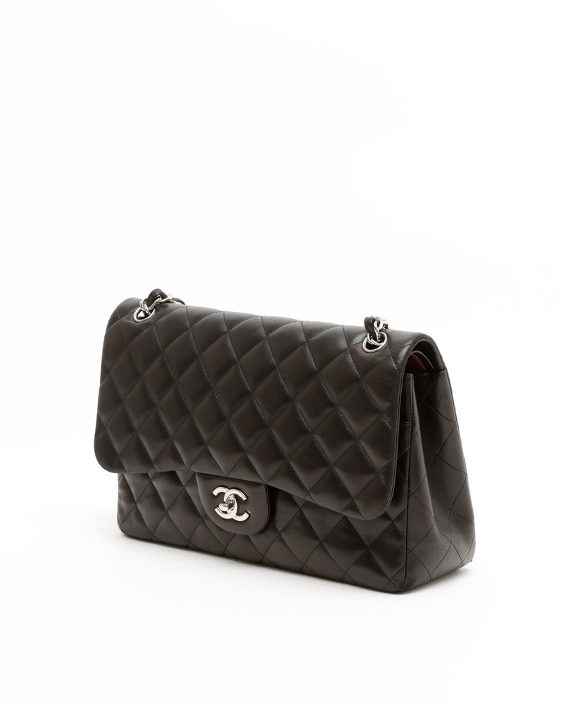 Chanel Classic Jumbo Double Flap Bag