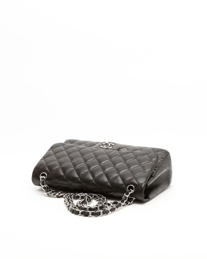 Chanel Classic Jumbo Double Flap Bag