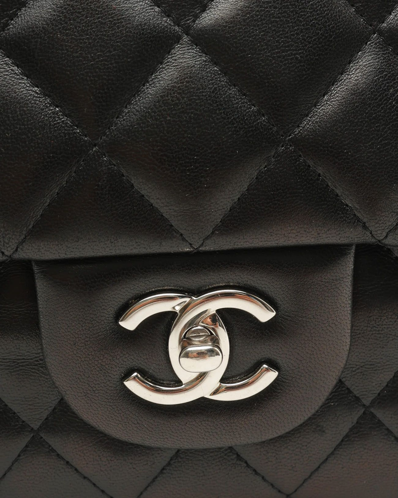 Chanel Classic Jumbo Double Flap Bag