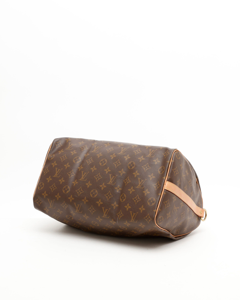 Louis Vuitton Monogram Speedy Bandoulière 35 Bag