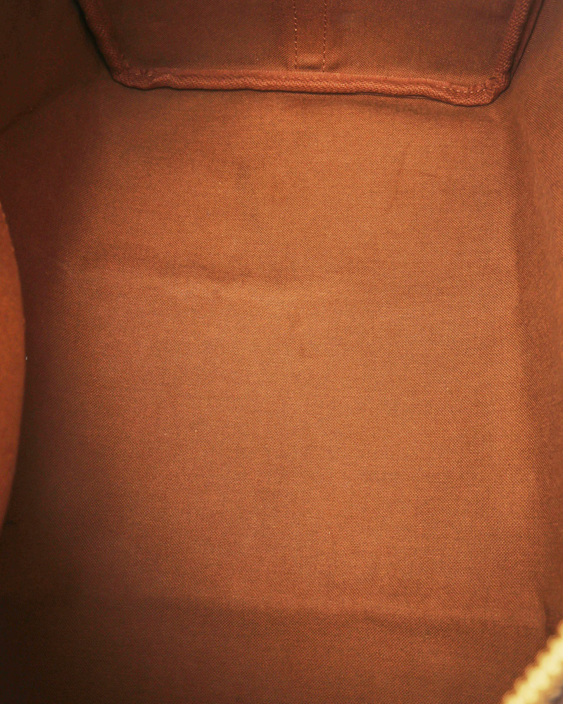 Louis Vuitton Monogram Speedy Bandoulière 35 Bag