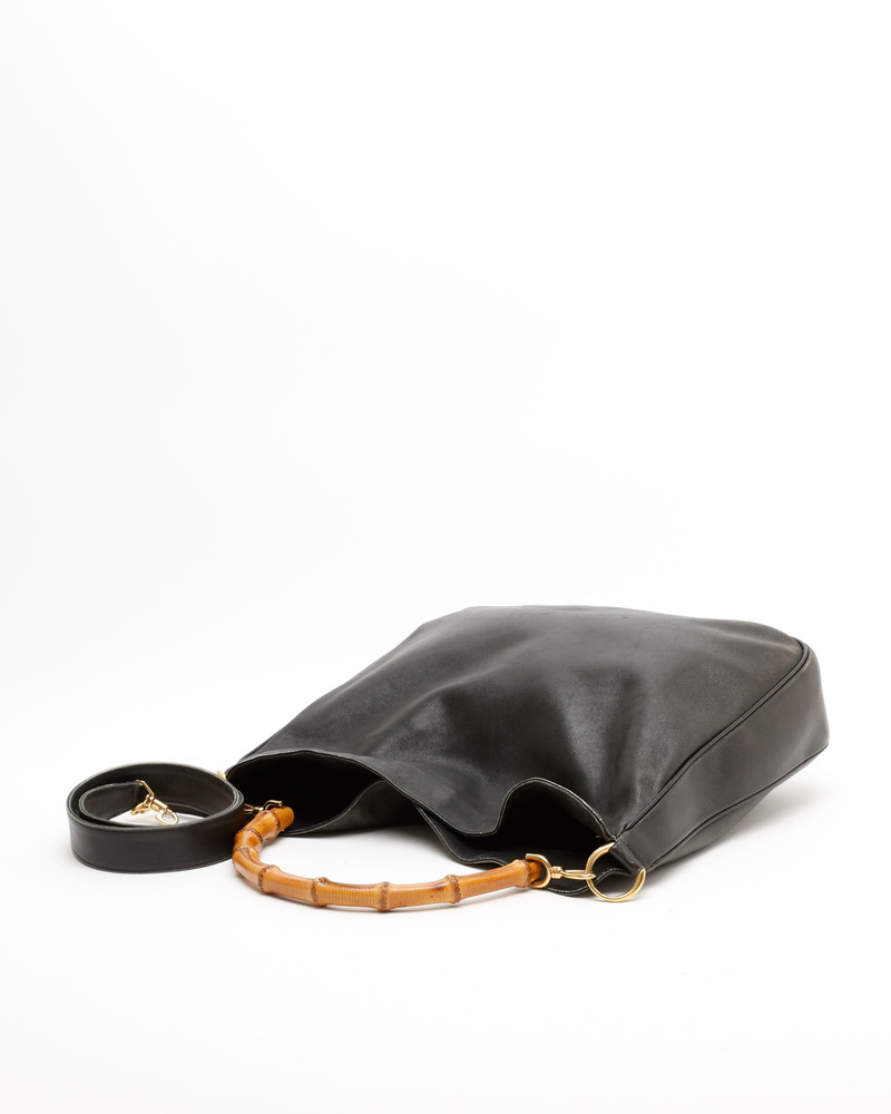 Gucci Bamboo Tote Bag