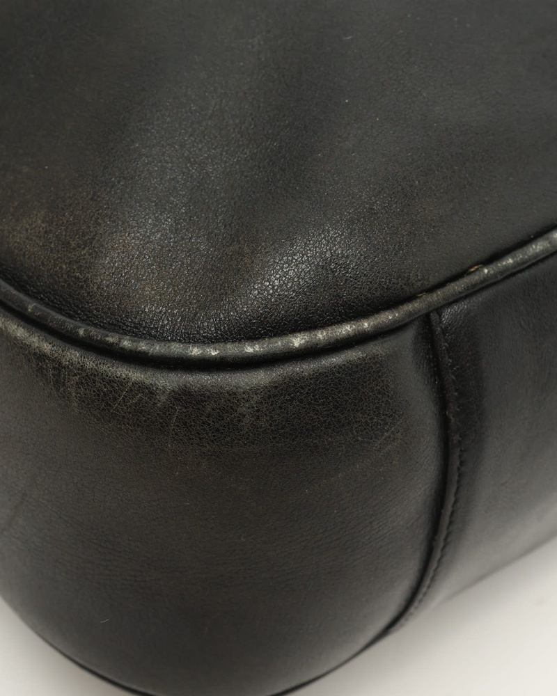 Gucci Bamboo Tote Bag