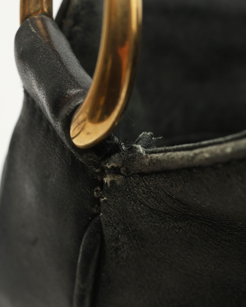 Gucci Bamboo Tote Bag