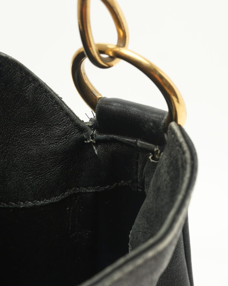 Gucci Bamboo Tote Bag