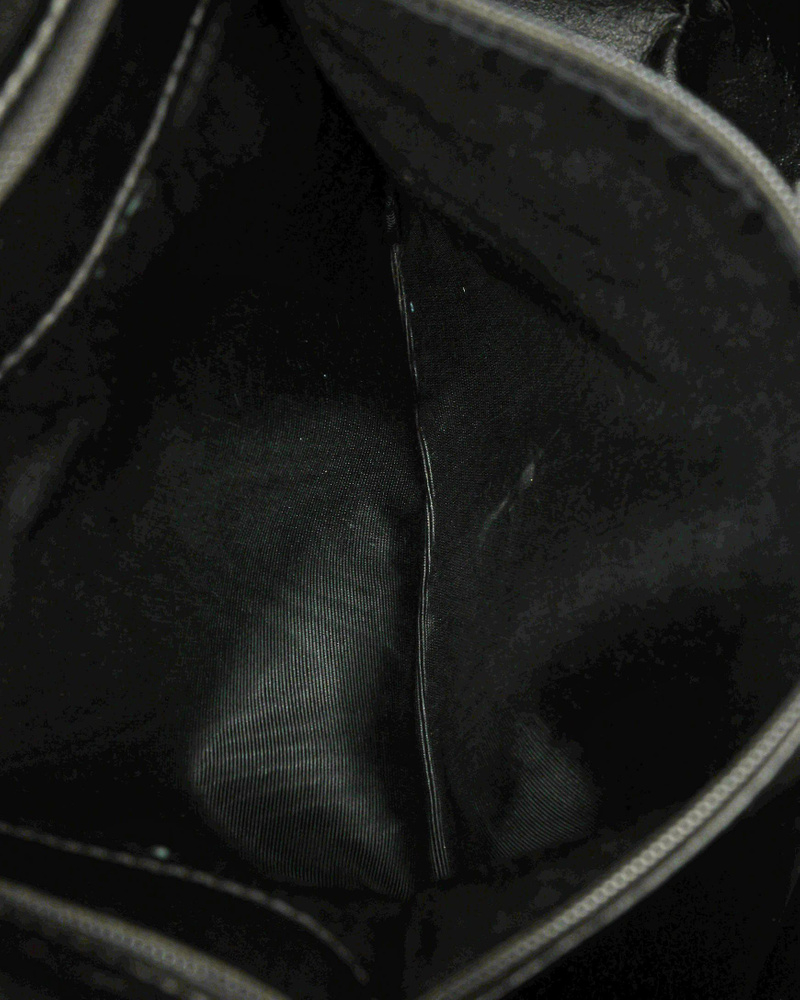 Gucci Bamboo Tote Bag