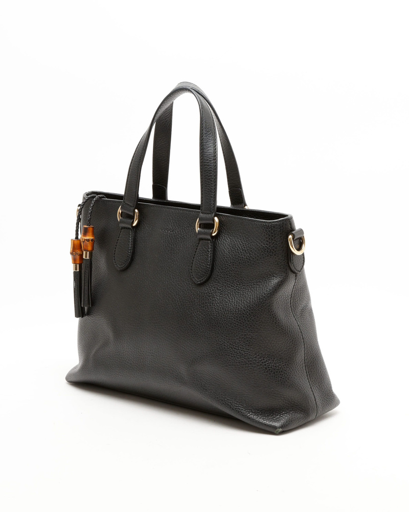 Gucci Bamboo tote Bag