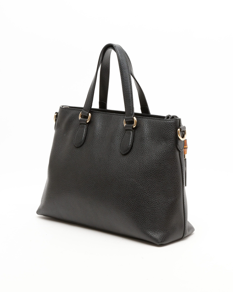 Gucci Bamboo tote Bag