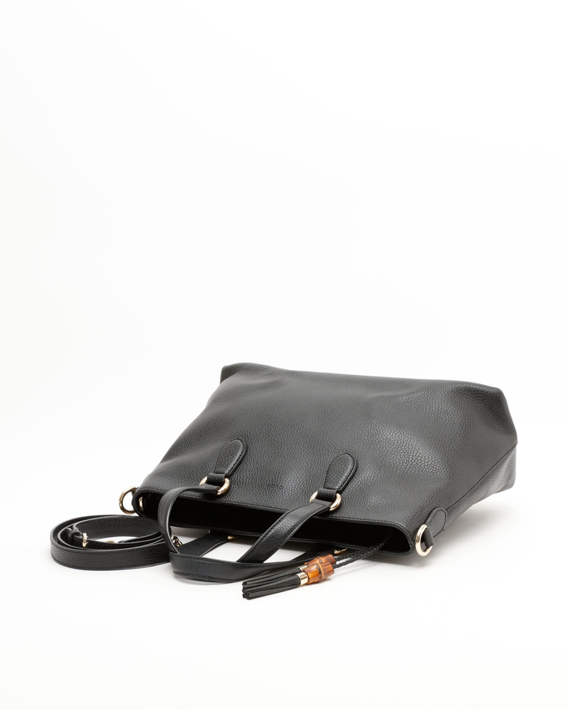 Gucci Bamboo tote Bag