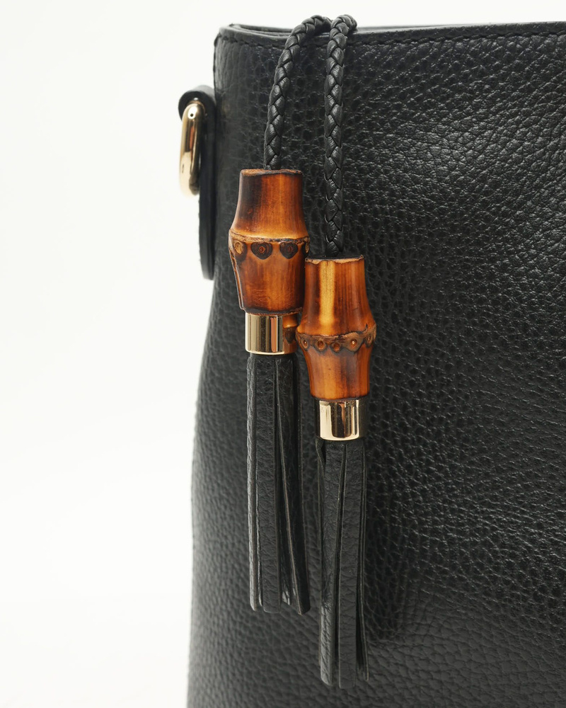 Gucci Bamboo tote Bag
