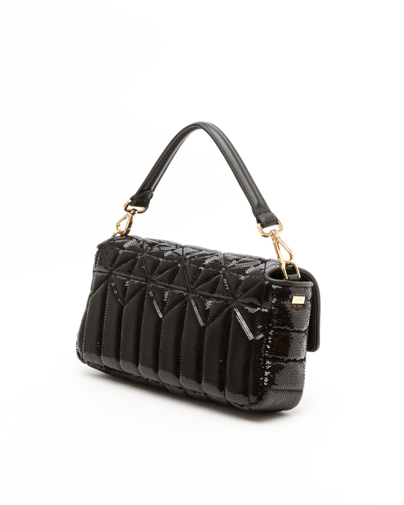 Fendi Sequin Baguette Bag